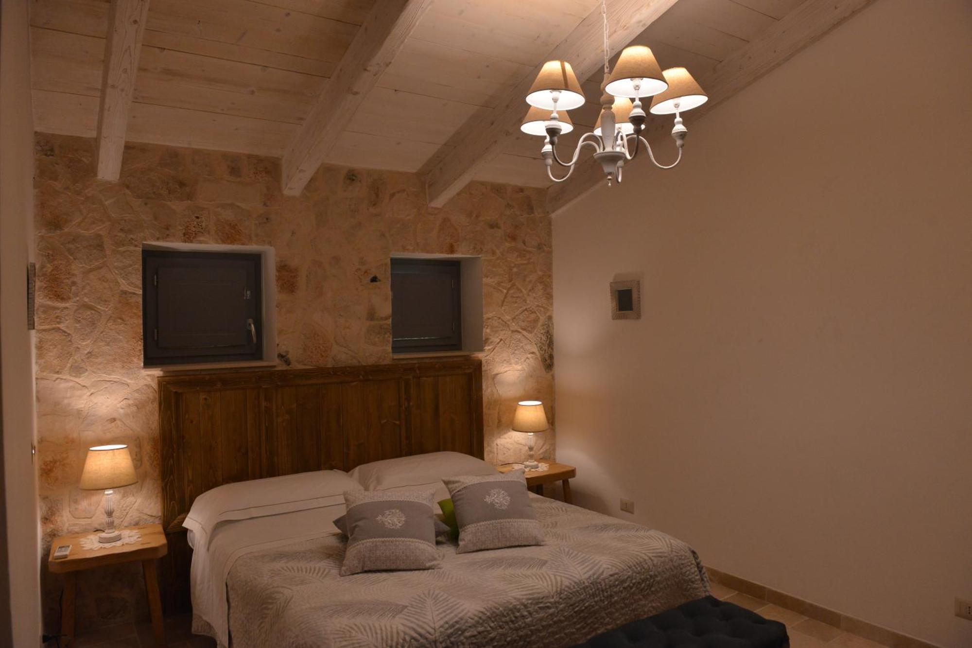 Dimore Barsento Alberobello Quarto foto